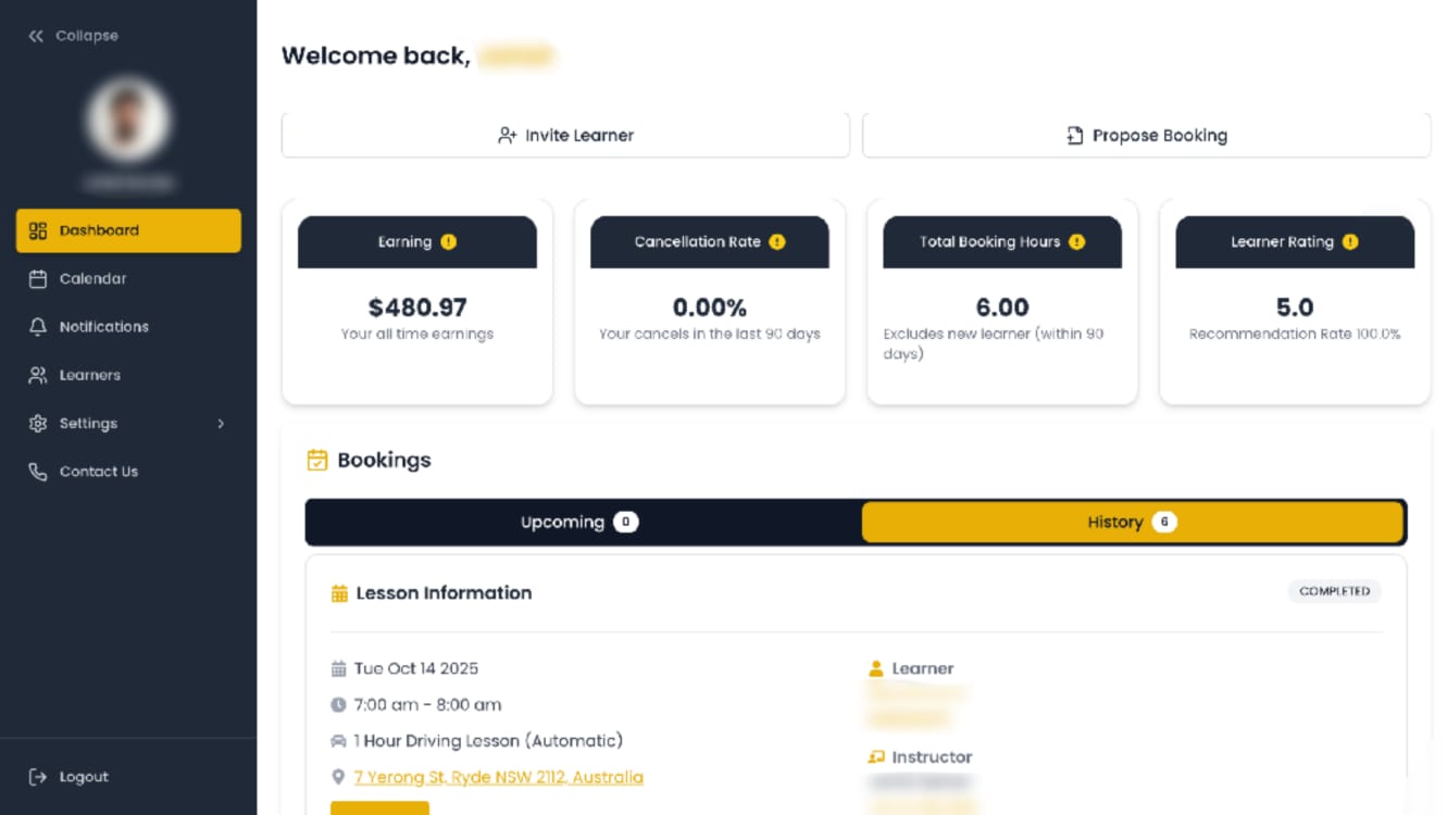 Licence Help Project - web development built with Next.js, React, Tailwind CSS, shadcn UI, Node.js, MongoDB, Stripe, Redux Toolkit